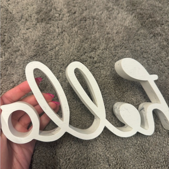 Home decor piece - Picture 5 of 6